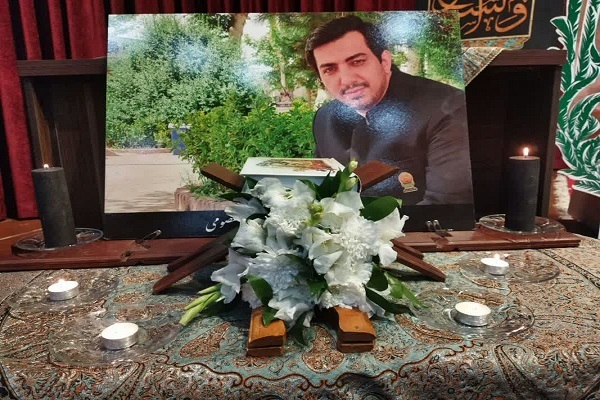 شهید معصومی