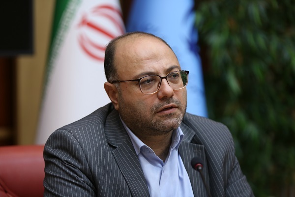 احسان خامنوی خیابانی، رئیس اداره فعالیت‌های دینی و قرآنی وزارت علوم، تحقیقات و فناوری