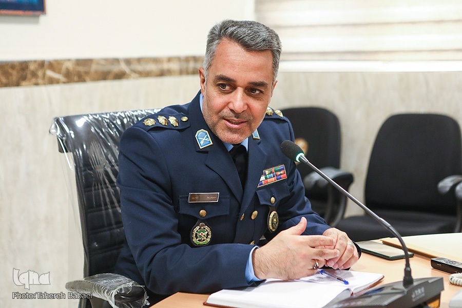 امضای توافقنامه همکاری‌ سازمان قرآنی دانشگاهیان و ستاد آجا + عکس و صوت