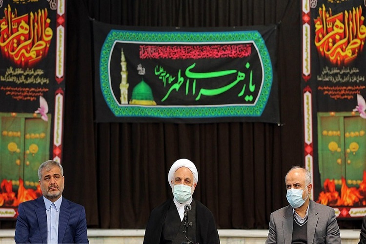 حجتالاسلام والمسلمین غلامحسین محسنی اژهای حجتالاسلام والمسلمین غلامحسین محسنی اژهای