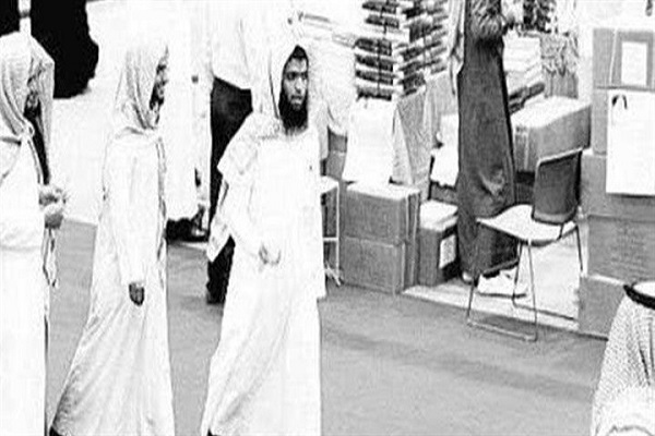 ظهور اولین جریا‌ن‌‌های مدخلی در عربستان