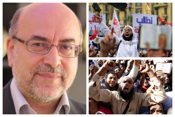 سلفی‌گری در مصر به روايت علی‌اکبر ضیائی