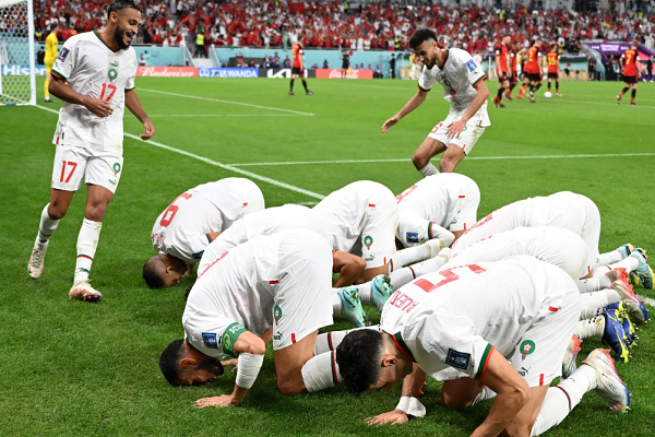 تیم ملی مراکش و تاکید بر جهان‌گرایی وطنی