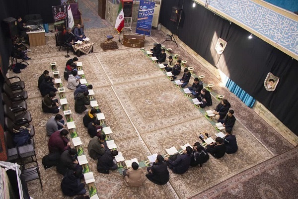 کارگاه تخصصی ارتقای قاریان و حافظان قرآن در قم کارگاه تخصصی ارتقای قاریان و حافظان قرآن در قم