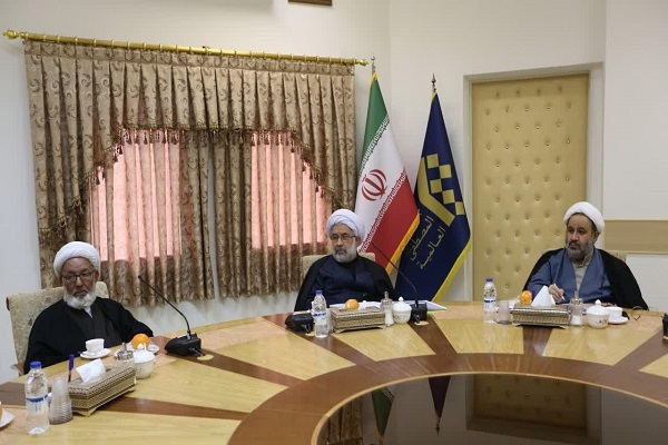 علی عباسی، رئیس جامعةالمصطفی العالمیه