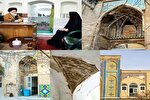 زخم بی‌مهری بر تَن قدیمی‌ترین مسجد اراک