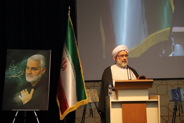 علی عباسی، رئیس جامعةالمصطفی العالمیه