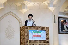 پیشرفت  در مسائل علمی و فناوری منشا قدرت کشور است