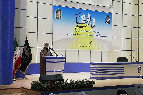 مجیدعبادی، معاون پژوهشی جامعة المصطفی