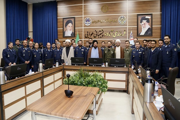 سومین نشست تخصصی قرآن، عترت و نماز نهاجا