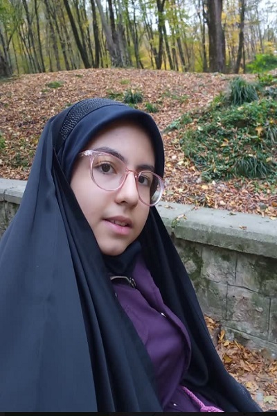 مهدیه سادات علوی