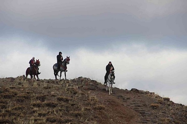 آیین 500 سال ختم قرآن در ارزروم ترکیه+ عکس