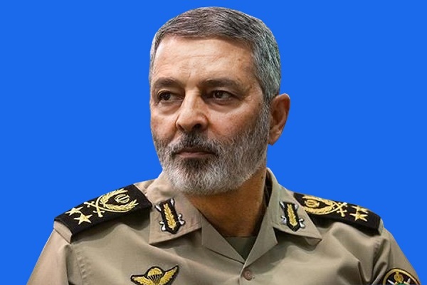 سرلشکر موسوی فرمانده ارتش