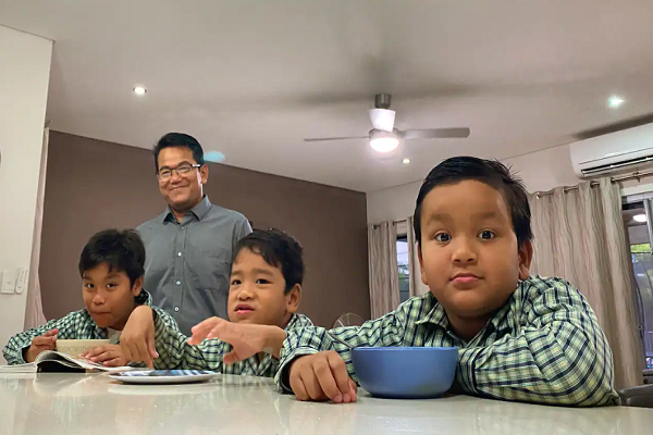 استرالیاییهای مسلمان استرالیاییهای مسلمان