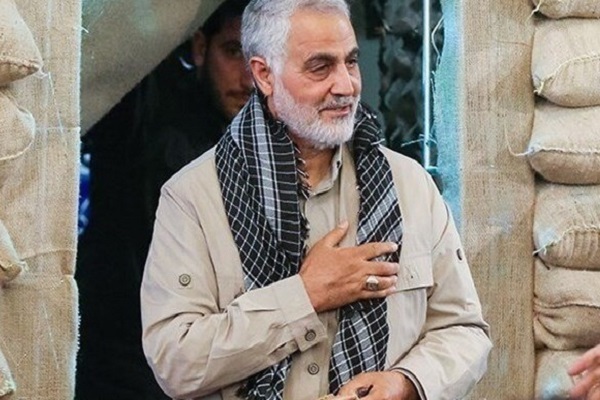 سردار سلیمانی