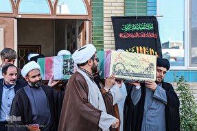 نشست روز وحدت حوزه و دانشگاه در حوزه علمیه بیرجند