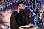 فیلم | تلاوت «امیرحسین انواری» در جشنواره تلاوت‌های مجلسی