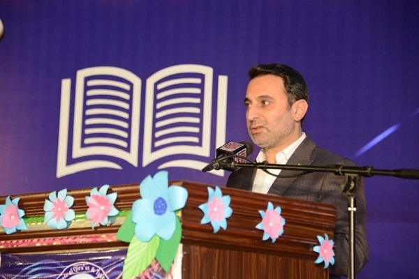 تقدیر خانه فرهنگ ایران از حافظان ممتاز قرآن در پاکستان/آماده