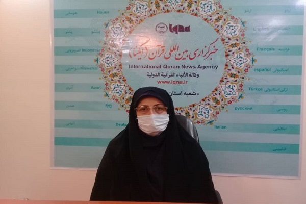 محترم قلی‌پور، مدیرعامل اتحادیه مؤسسات و تشکل‌های قرآن و عترت گلستان