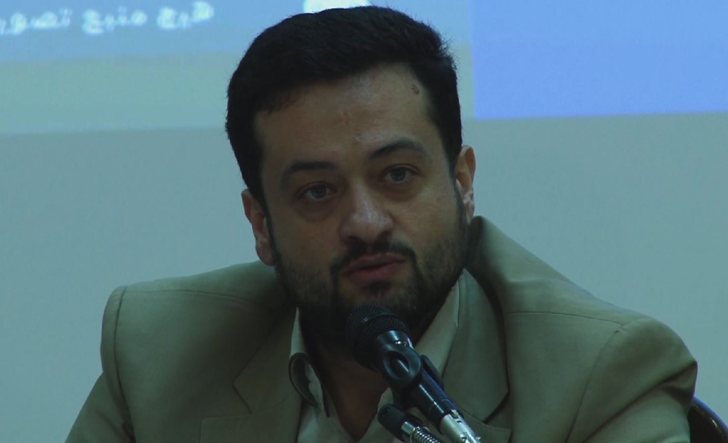 غلامرضا کحلکی، پژوهشگر و کارشناس روابط بین‌الملل