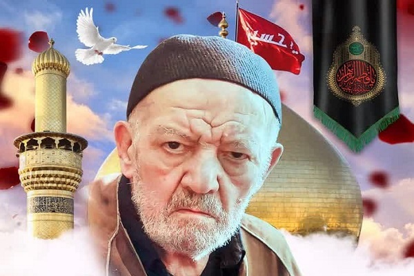 حاج احمد فیاض پیشکسوت قرآنی کشور