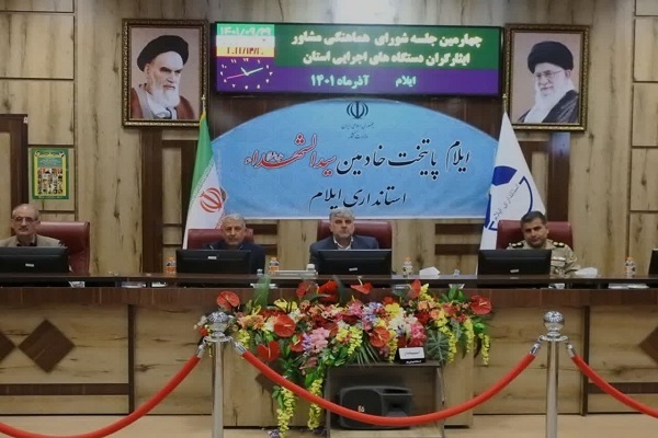 نشست شورای هماهنگی مشاور ایثارگران دستگاه‌های اجرایی ایلام برگزار شد