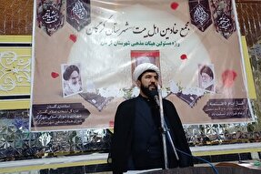 اجتماع قلوب مسلمین زمینه ساز اقتدار جبهه حق است