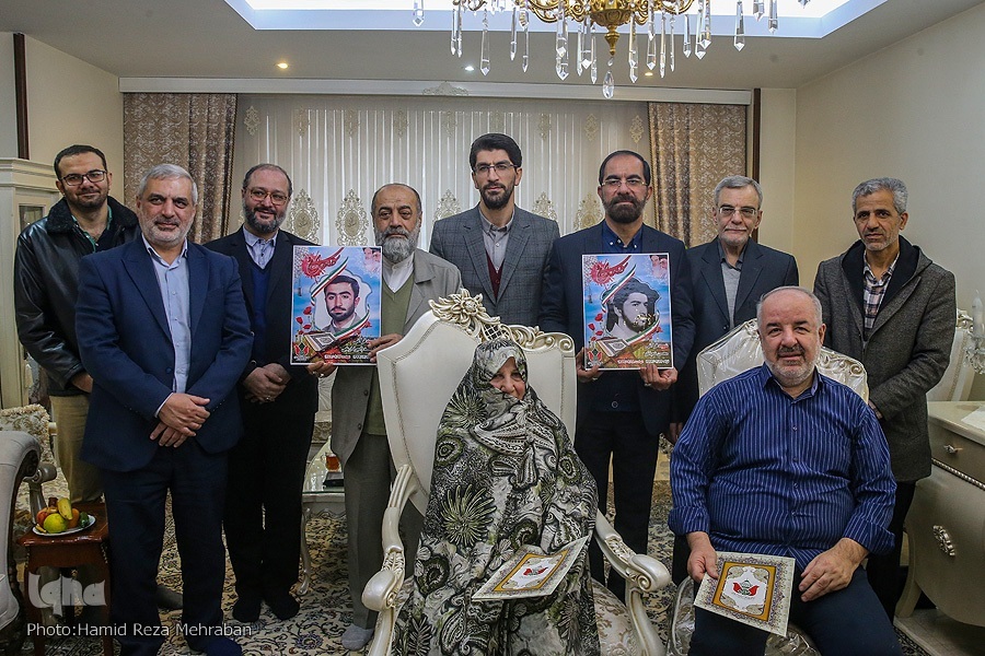 استاد علی اربابی