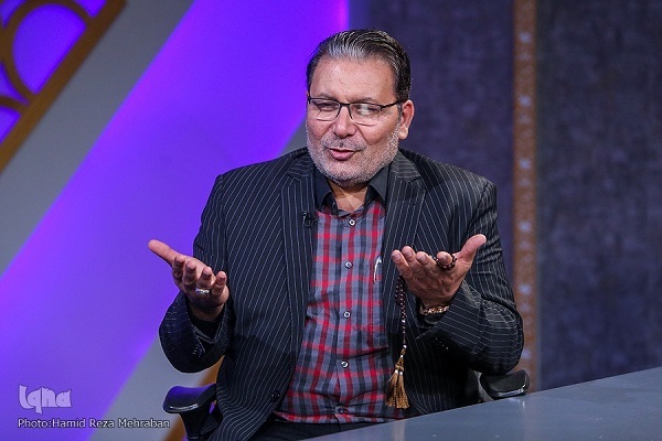 مهدی دغاغله پیشکسوت قرآنی