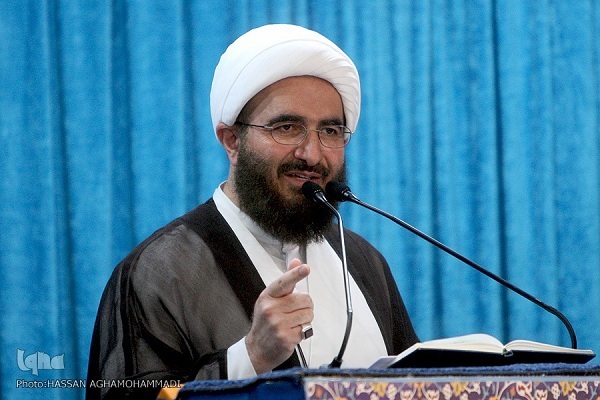 حجتالاسلام حاج علی اکبری حجتالاسلام حاج علی اکبری