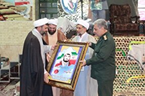 یادواره شهدای اختیارآباد برگزار شد