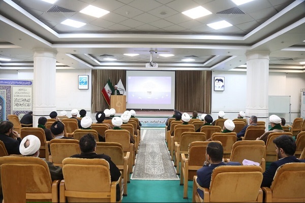 محمدحسین بهرامی، رئیس مرکز تحقیقات کامپیوتری علوم اسلامی