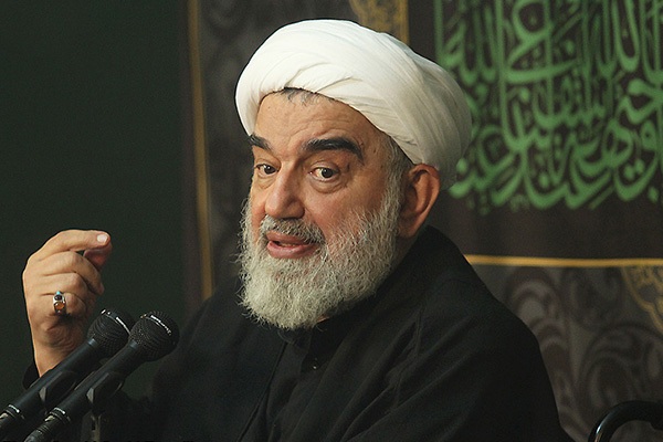 آیت‌الله محمدعلی جاودان