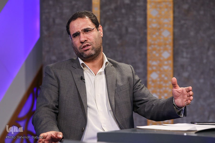 رضا صحرایی رئیس دانشگاه فرهنگیان