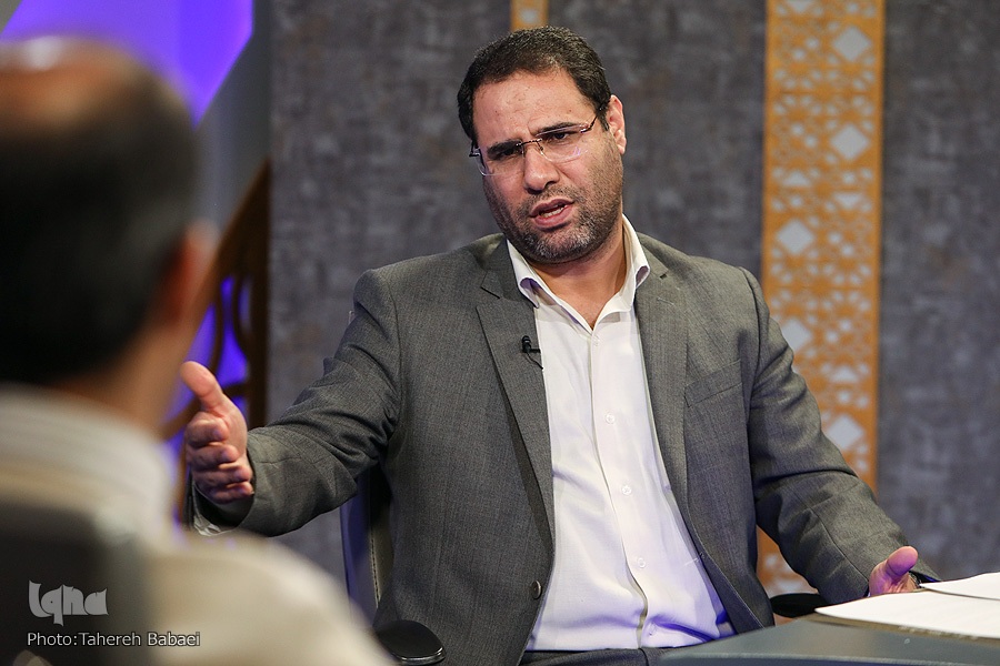 رضا صحرایی رئیس دانشگاه فرهنگیان