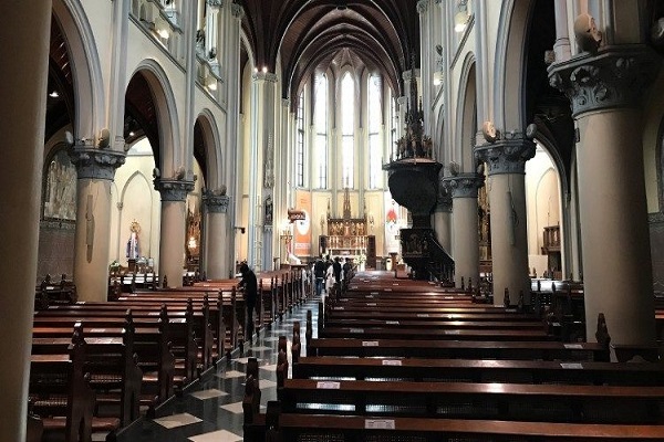 مسجد و کلیسای جامع جاکارتا، نمونهای عالی از همزیستی ادیان مسجد و کلیسای جامع جاکارتا، نمونهای عالی از همزیستی ادیان