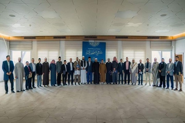 دست‌اتدرکاران تدوین مصحف امت در استانبول