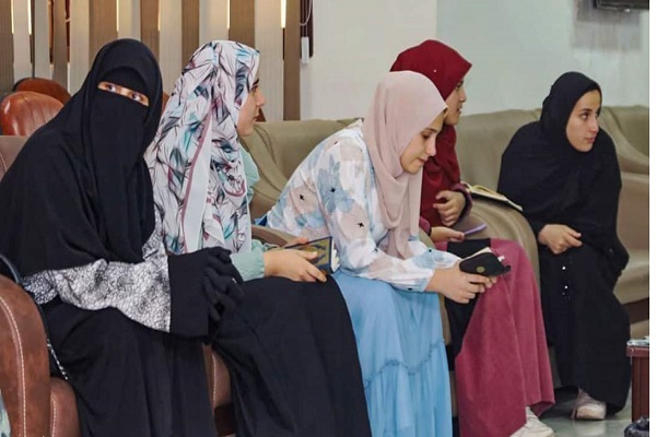 تصاویری از مسابقات قرآن پورت سعید