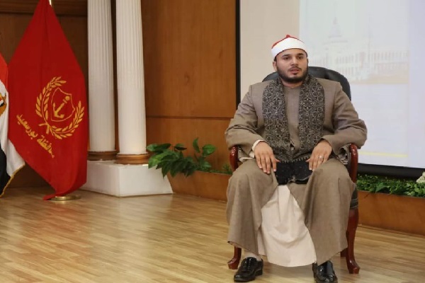 تصاویری از مسابقات قرآن پورت سعید