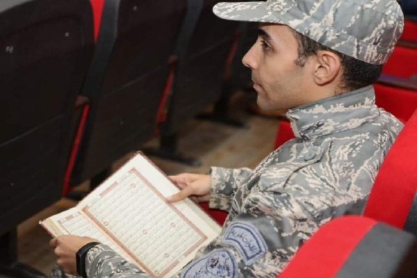 تصاویری از مسابقات قرآن پورت سعید