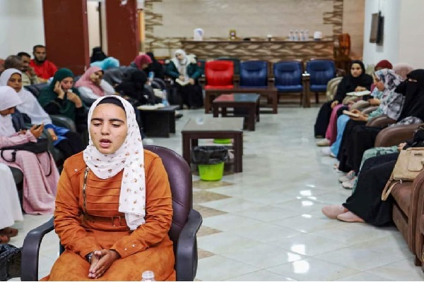 تصاویری از مسابقات قرآن پورت سعید