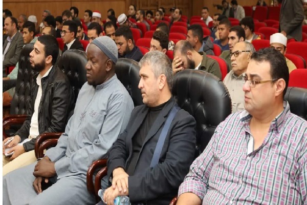 تصاویری از مسابقات قرآن پورت سعید