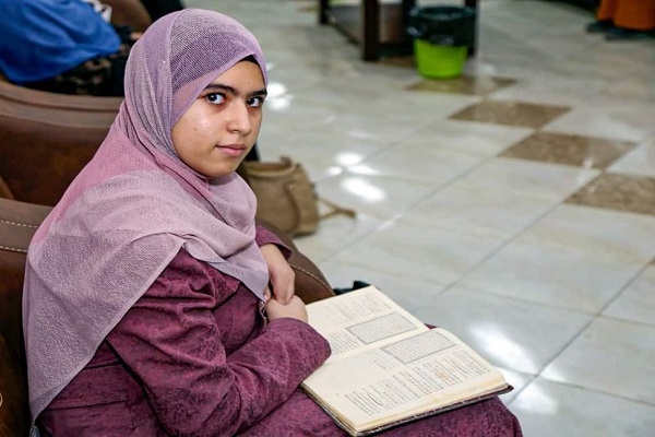 تصاویری از مسابقات قرآن پورت سعید