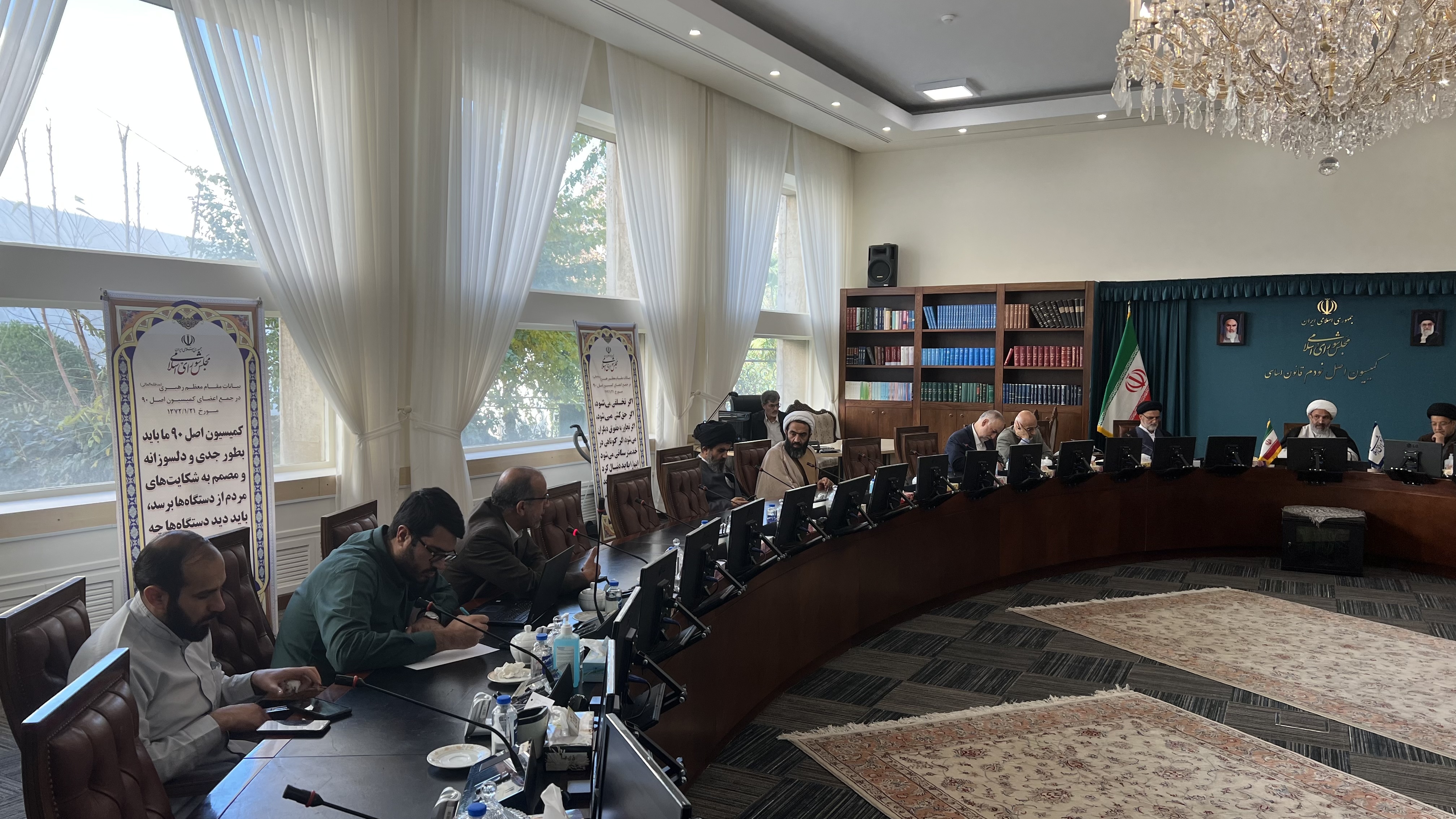 ورود کمیسیون اصل نود به ترک فعل‌ها و کم‌کاری‌ها در حوزه قرآنی