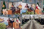 کرسی تلاوت رضوی در آرامگاه شهید مدرس برگزار شد