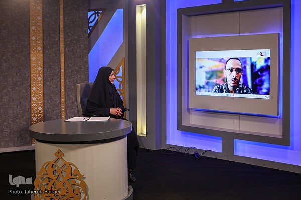 سائد حسونه، تحلیلگر فلسطینی