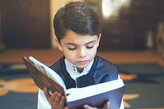 فعالیت مائدةالنور قم با رویکرد حفظ قرآن ویژه مقطع ابتدایی