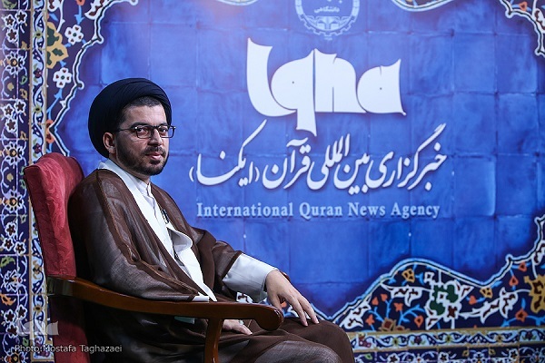 حجت‌الاسلام سیدابوالفضل حکیمی