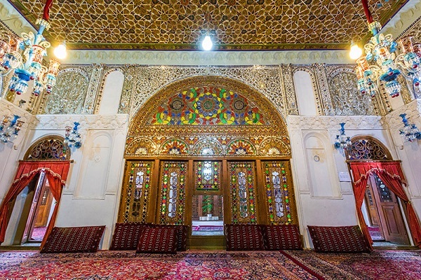 اعلام ساعت بازدید از بناهای تاریخی قزوین