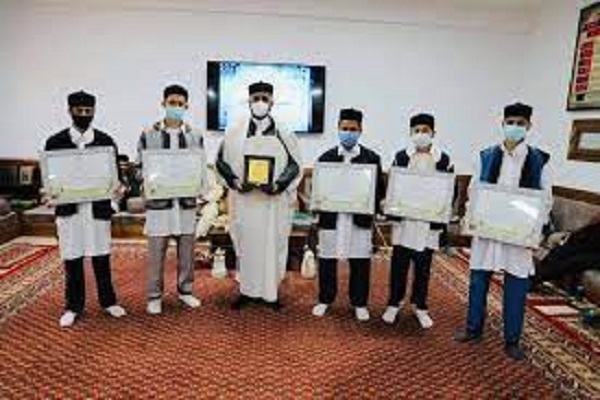 بزرگ‌ترین مدرسه حفظ قرآن لیبی با روش سنتی